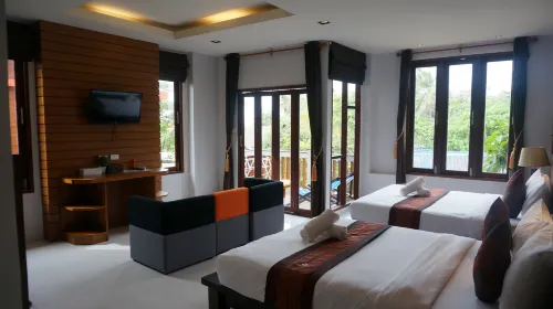 Lanta Intanin Resort Empfohlen Photos