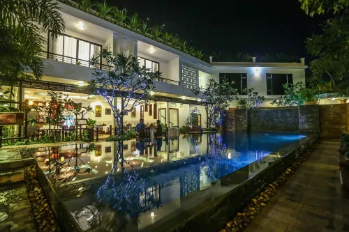 The Moon Residence & Spa Ngoại thất Photos