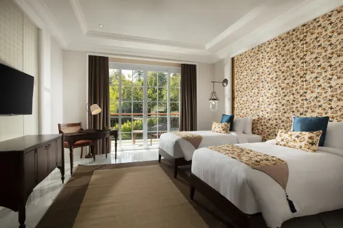 Plataran Heritage Borobudur Hotel Unggulan Photos