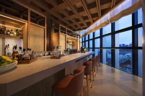 ANDAZ SINGAPORE, BY HYATT Loisirs et amusements Photos