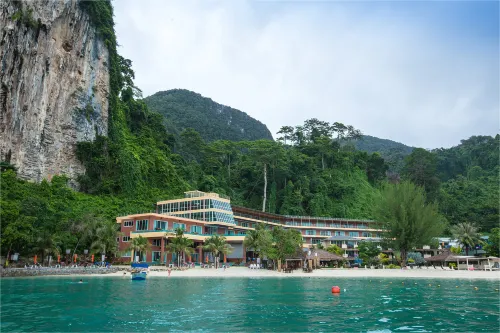 Phi Phi Cliff Beach Resort À ne pas manquer Photos