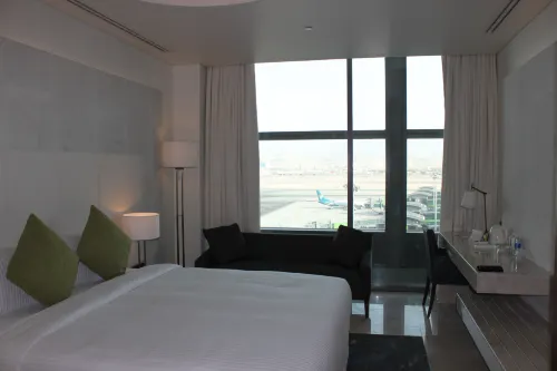 Aerotel Muscat - Airport Transit Hotel Номера Photos