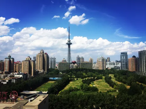 Sofitel Harbin Nära hotellet Photos