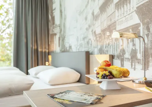 Living Hotel Frankfurt À ne pas manquer Photos