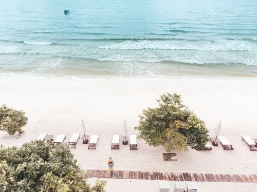 Sok San Beach Resort Thư giãn & Giải trí Photos