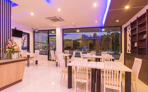 The Nice Krabi Hotel Mahlzeiten Photos