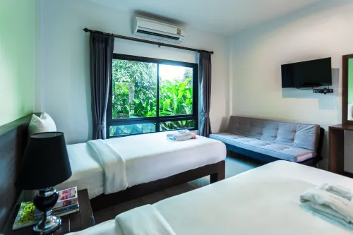 Tamali Hotel Camere Photos