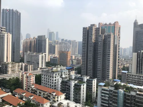 Guangdong Geological Landscape Hotel Circondario Photos