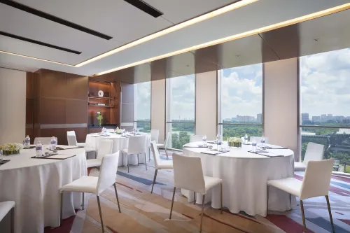 Hyatt Regency Shanghai Jiading Business Facilities Photos