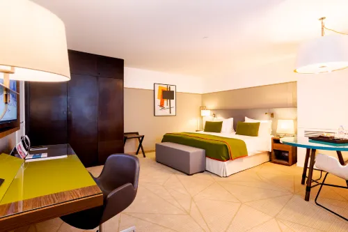 Fraser Suites Paris La Défense Chambres Photos