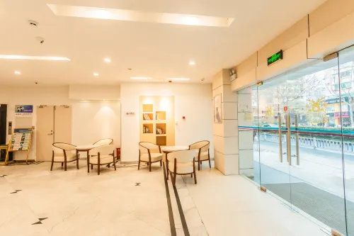 Elan Hotel (Hangzhou West Lake Hefang Street Jiangcheng Road) Khu vực công cộng Photos