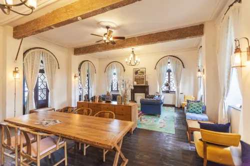 BLOSSOM HOUSE TONGLI SUZHOU 비즈니스 시설 Photos
