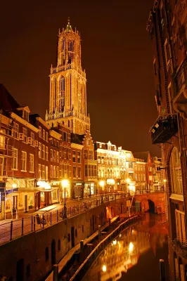 Inntel Hotels Utrecht Centre À proximité de l'hôtel Photos