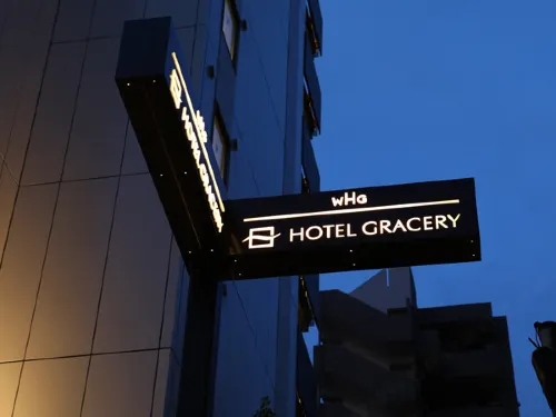 Hotel Gracery Asakusa Esterni Photos