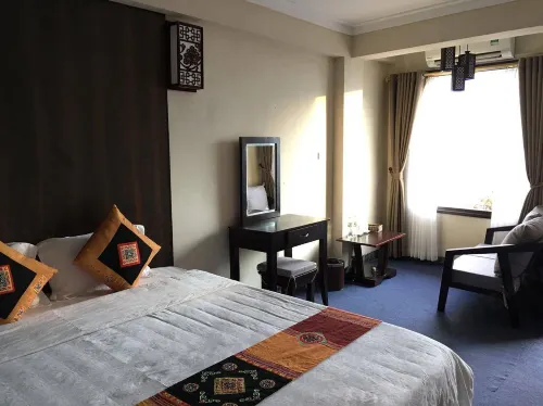 Sapa Hills Hotel Da non perdere Photos