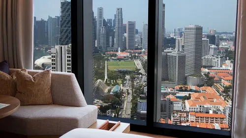 ANDAZ SINGAPORE, BY HYATT À proximité de l'hôtel Photos