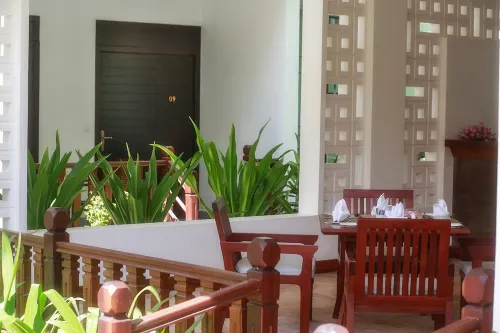 The Moon Residence & Spa Khu vực công cộng Photos