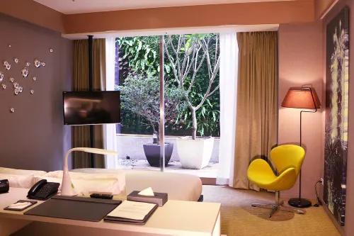 Sparkle Hotel Chambres Photos
