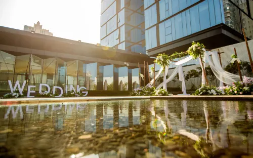 Hyatt Regency Wuhan Optics Valley Leisure & Recreation Photos
