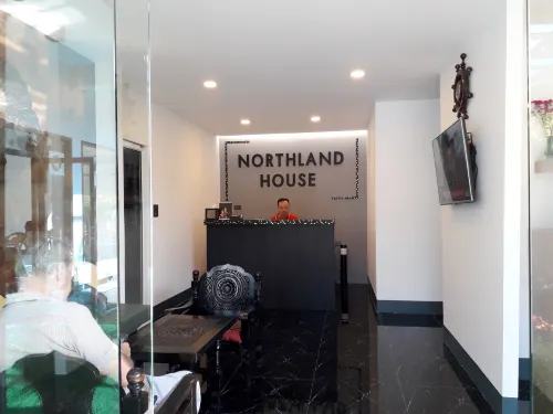 NorthLands House Hotel Espaces publics Photos