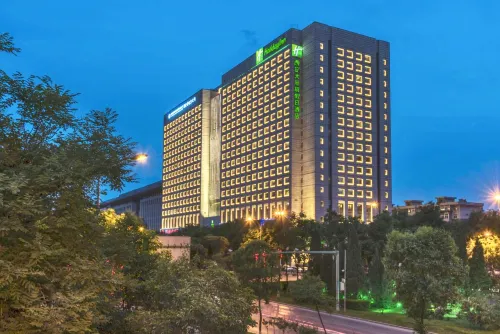 Holiday Inn Xi'an Big Goose Pagoda Featured Photos