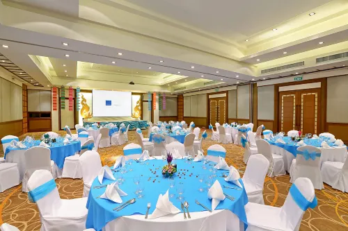 Novotel Phuket Vintage Park Resort Бизнес-удобства Photos