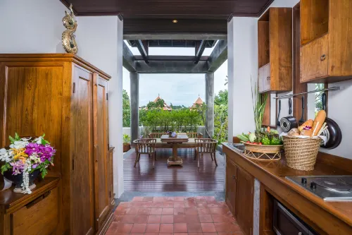 Royal Muang Samui Villas Chambres Photos