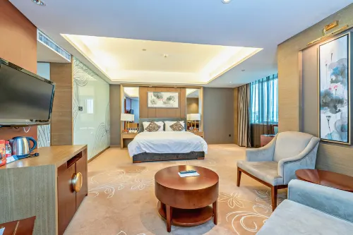 New Century Hotel Empfohlen Photos