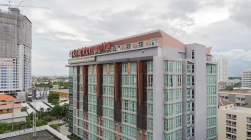Brighton Hotel Bangkok Da non perdere Photos