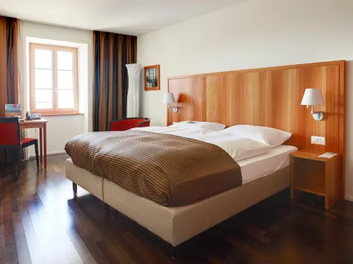 Hotel Pilatus-Kulm Zimmer Photos