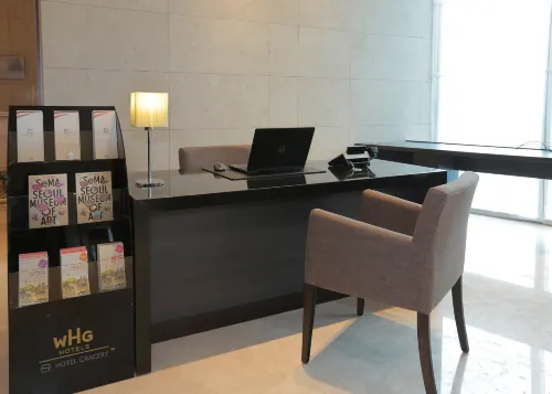 Hotel Gracery Seoul Public Areas Photos