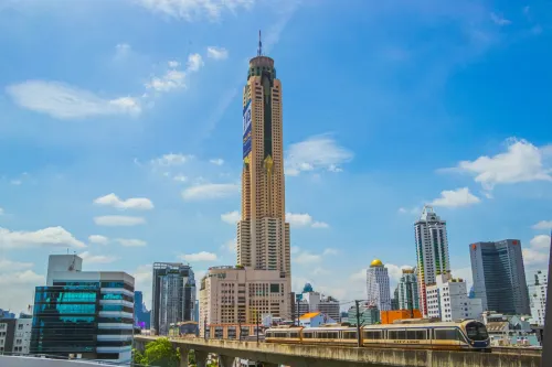 Baiyoke Sky Hotel Bangkok À ne pas manquer Photos