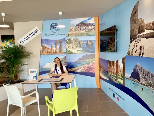 Saracen Sands Hotel & Congress Centre - Palermo Espaces publics Photos