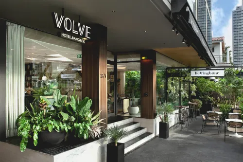 Volve Hotel Bangkok Featured Photos
