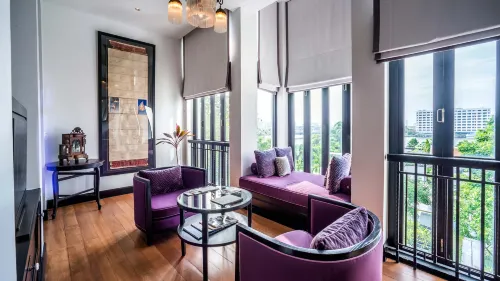 The Siam Kamar Photos