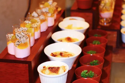 Country Garden Guangzhou Fengyue Phoenix City Hotel Ristorazione Photos