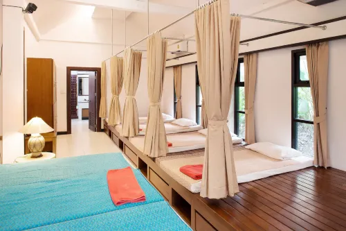 Mida Resort Kanchanaburi Area Publik Photos