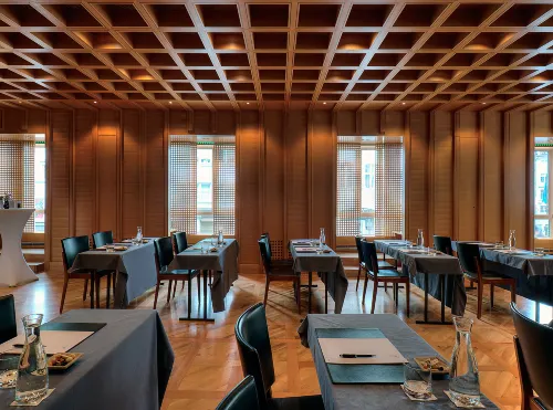 Widder Hotel - Zurichs Luxury Hideaway Бизнес-удобства Photos