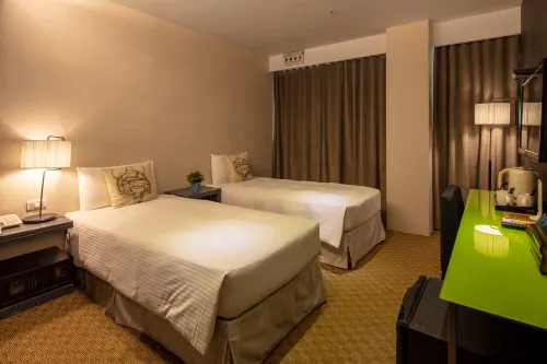 Finders Hotel-Fu Qian Chambres Photos