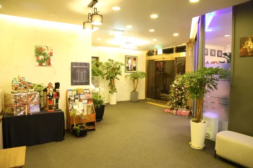 Lavita Hotel Khu vực công cộng Photos