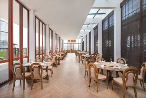 Fairfield by Marriott Taiyuan South Dining Photos