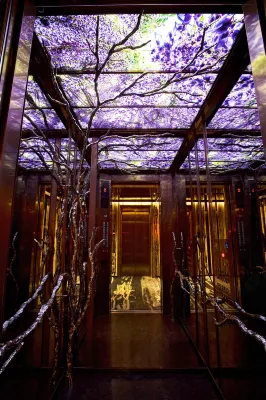 arTree Hotel Espaces publics Photos