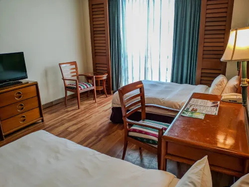 Sabah Oriental Hotel Kota Kinabalu Rooms Photos