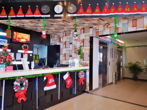 Prescott Hotel Bukit Bintang Da non perdere Photos