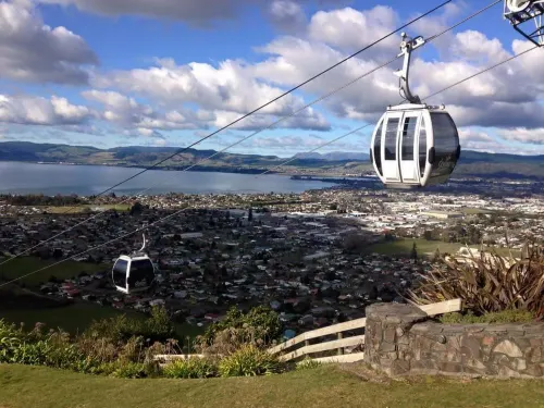 Novotel Rotorua Lakeside Near Hotel Photos