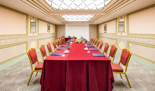 Baglioni Hotel Luna Forretningsfaciliteter Photos