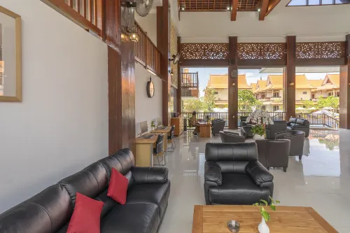 The Salila Beach Resort Business Facilities Photos