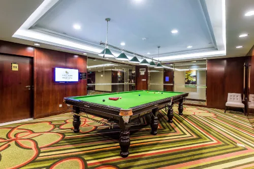 Golden Eagle Summit Hotel Kunming Loisirs et amusements Photos