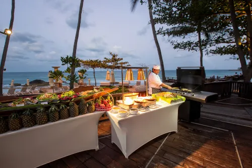 Sheraton Samui Resort Restauration Photos