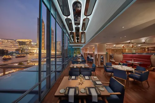 Mandarin Oriental Bangkok À ne pas manquer Photos
